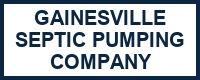 Gainesville Septic Pumping Company
